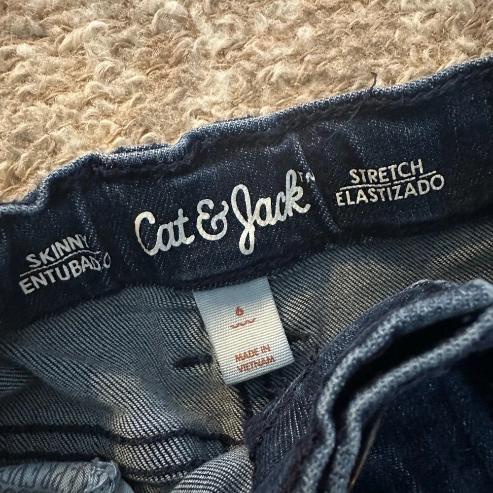 Boy Jeans Lot, Levi’s, Gap Kids